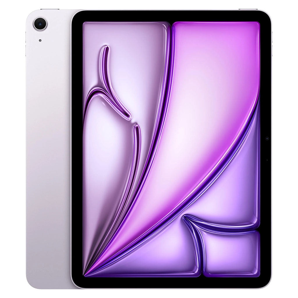 Apple iPad Air 11-inch (6th Gen) M2 Wi-Fi 128GB - Purple(MUWF3X/A) - 1