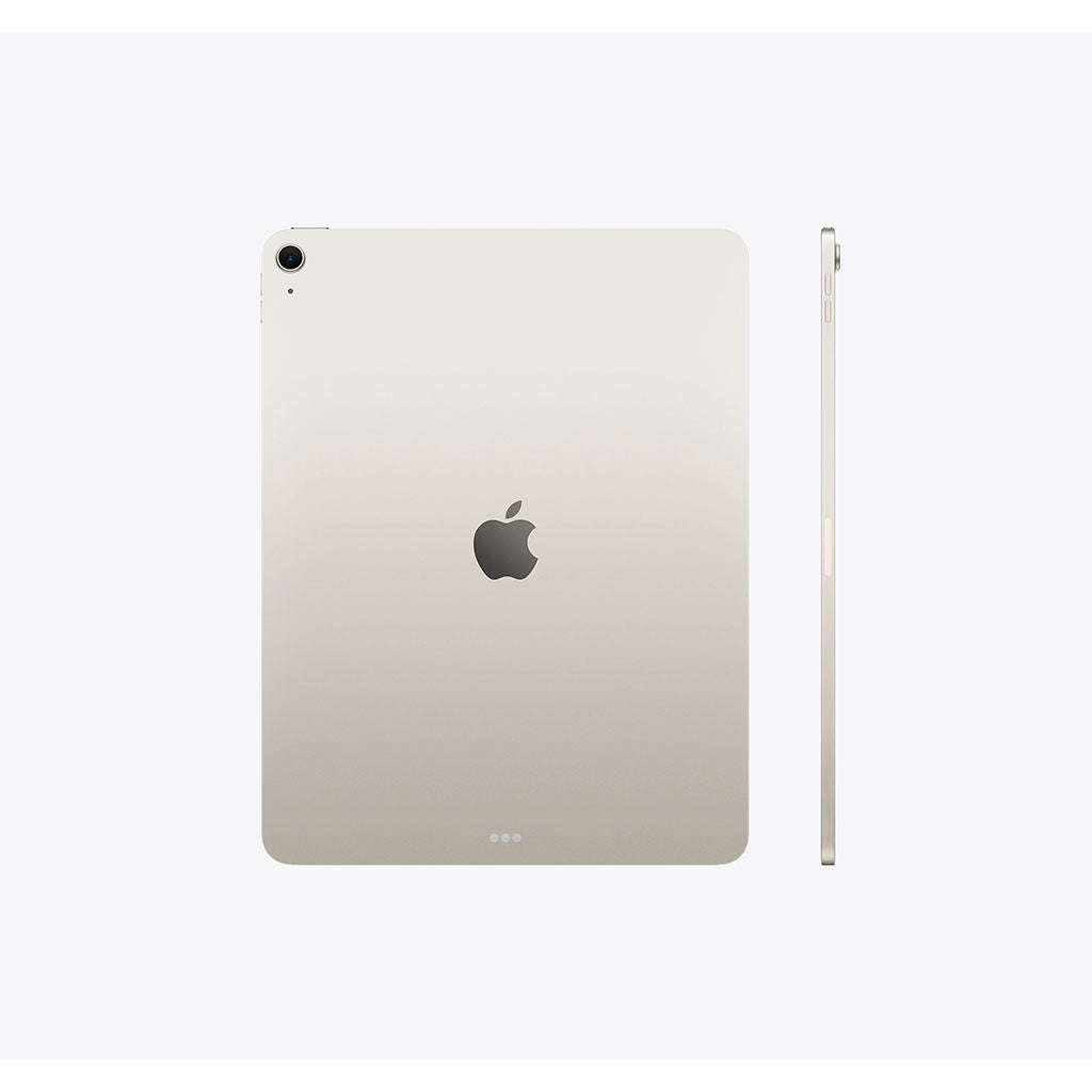Apple iPad Air 13-inch (8th Gen) M4 Wi-Fi + 5G 512GB - Starlight(MH9P4X/A) - 2