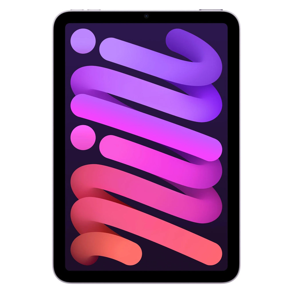 Apple iPad Mini 8.3" Wi-Fi 128GB - Purple(MXN93X/A) - 1