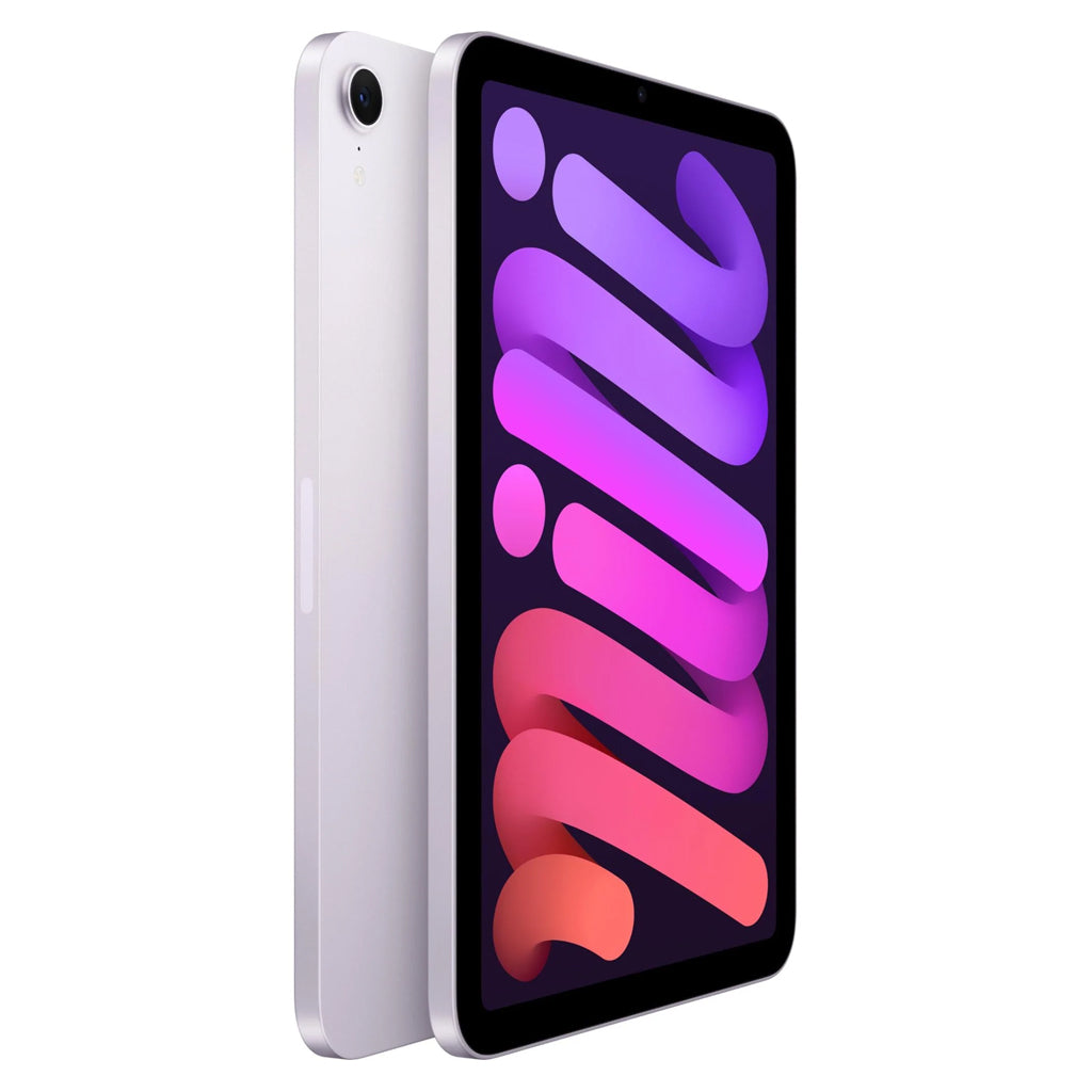 Apple iPad Mini 8.3" Wi-Fi 128GB - Purple(MXN93X/A) - 3