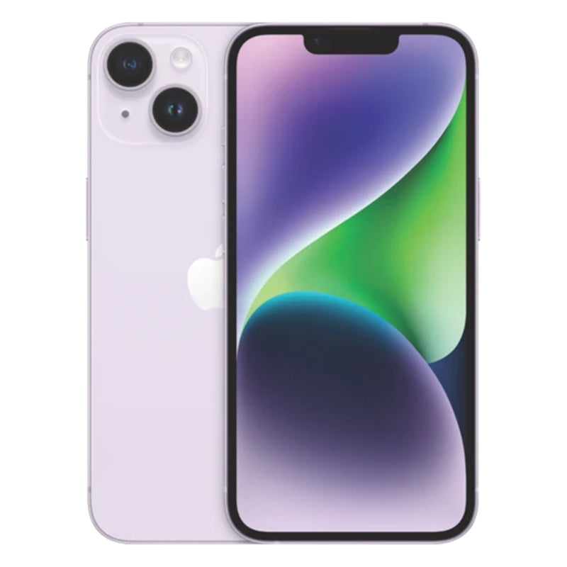 Apple iPhone 14 128GB - Purple(MPV03ZP/A) - 1