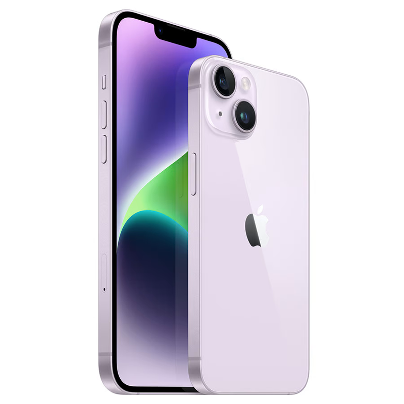 Apple iPhone 14 Plus 128GB - Purple(MQ503ZP/A) - 2