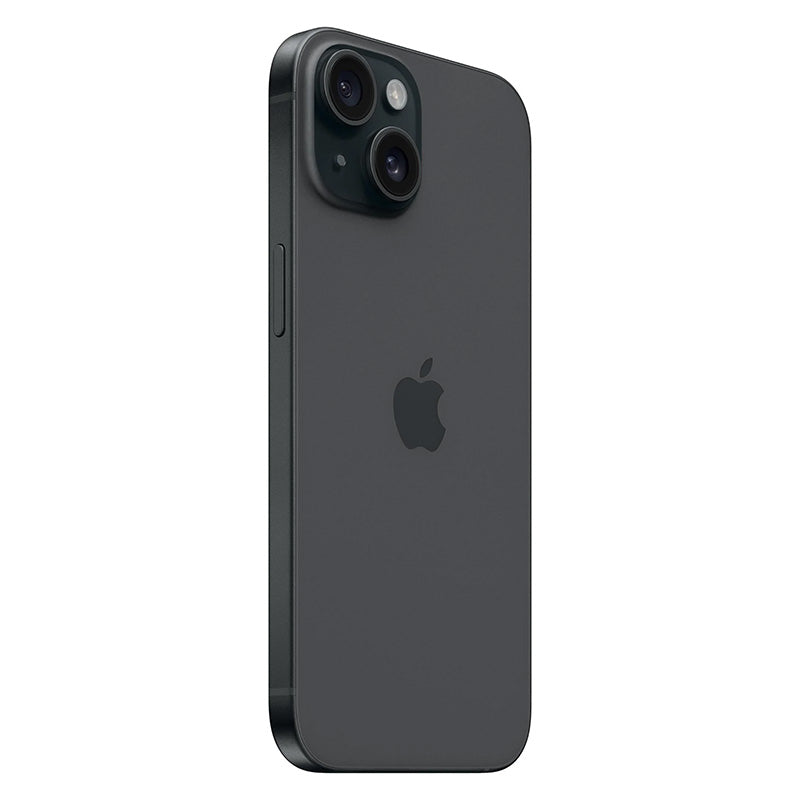 Apple iPhone 15 256GB (Black) – Mwave