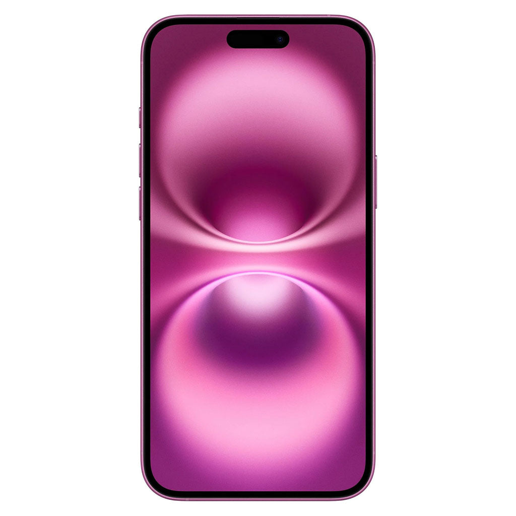 Apple iPhone 16 Plus 128GB - Pink(MXVW3X/A) - 2