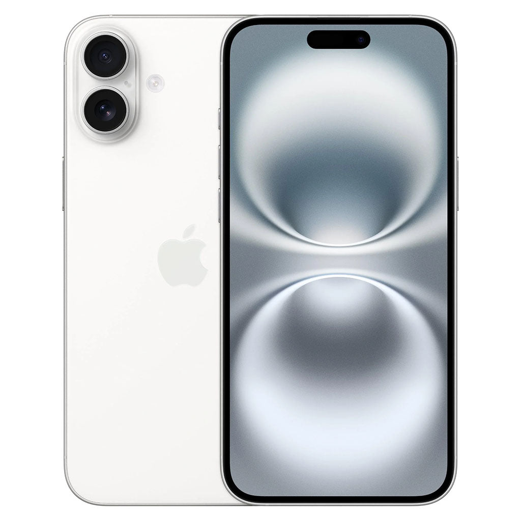 Apple iPhone 16 Plus 512GB - White(MY1X3X/A) - 1