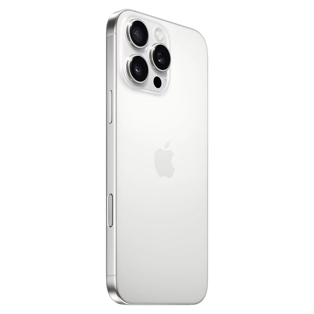 Apple iPhone 16 Pro Max 1TB - White Titanium(MYX53X/A) - 3