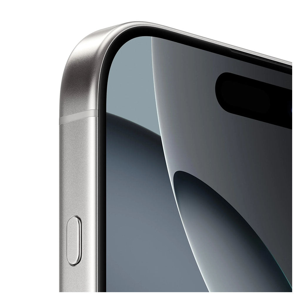 Apple iPhone 16 Pro Max 1TB - White Titanium(MYX53X/A) - 4
