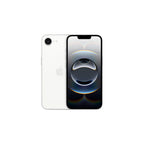 Apple iPhone 16e 128GB - White(MD1R4X/A) - 1