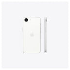 Apple iPhone 16e 128GB - White(MD1R4X/A) - 4