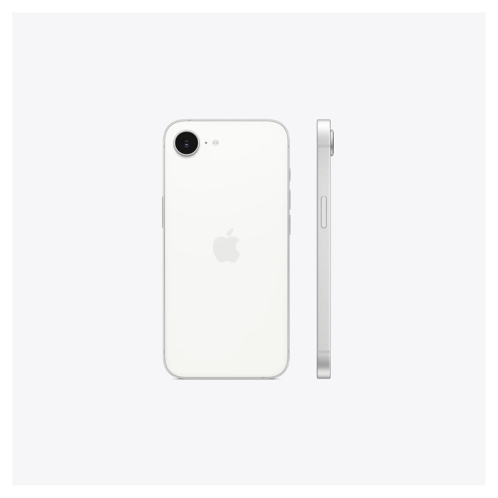 Apple iPhone 16e 512GB - White(MD274X/A) - 3