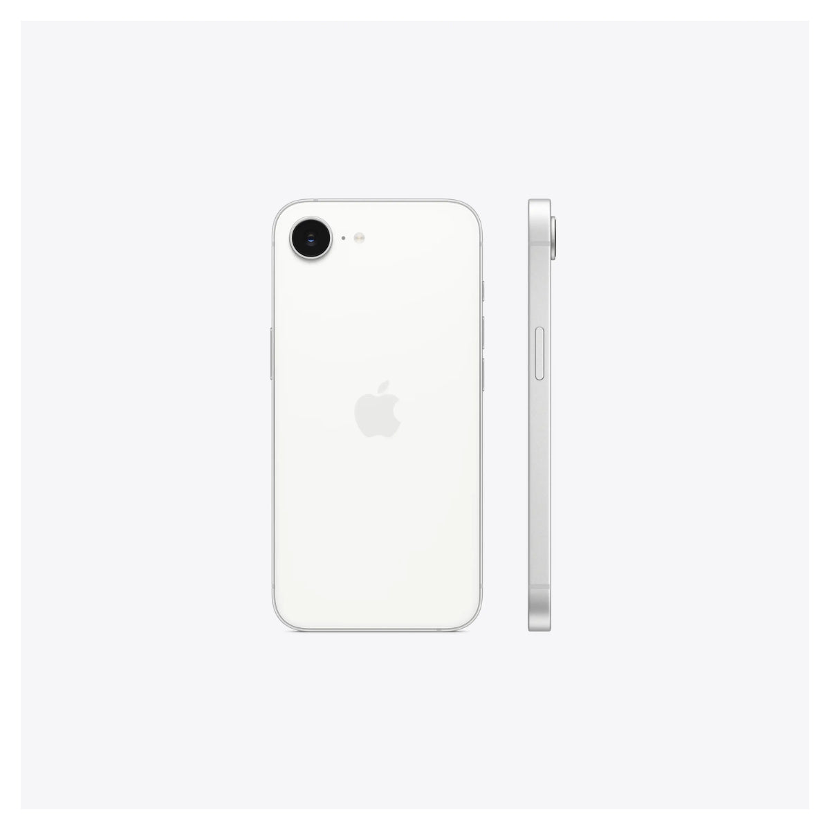 Apple iPhone 16e 512GB - White(MD274X/A) - 3