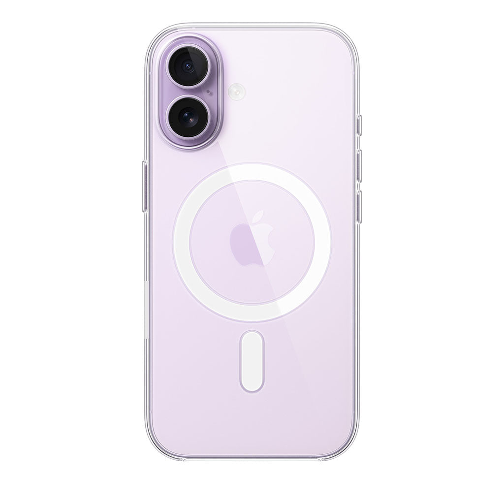 Apple iPhone 17 Clear Case with MagSafe(MGF24FE/A) - 3