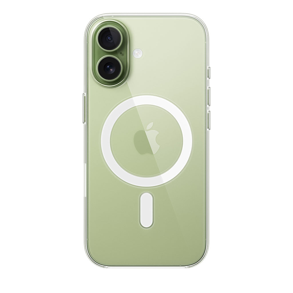 Apple iPhone 17 Clear Case with MagSafe(MGF24FE/A) - 4