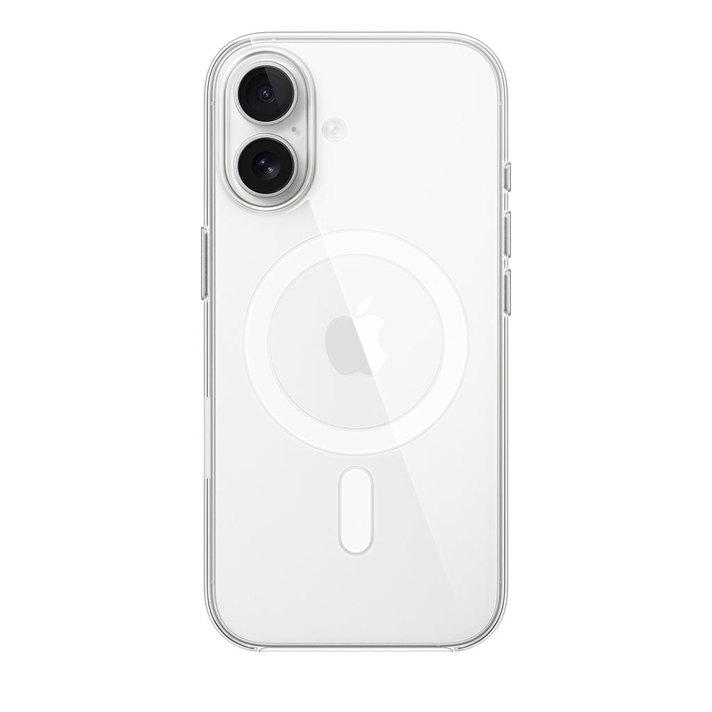 Apple iPhone 17 Clear Case with MagSafe(MGF24FE/A) - 5