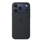 Apple iPhone 17 Pro Max Silicone Case with MagSafe - Black(MGFR4FE/A) - 1