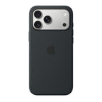 Apple iPhone 17 Pro Max Silicone Case with MagSafe - Black(MGFR4FE/A) - 2