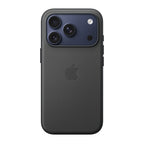 Apple iPhone 17 Pro TechWoven Case with MagSafe - Black(MGF34FE/A) - 1