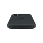 Apple iPhone 17 Silicone Case with MagSafe - Black(MGF14FE/A) - 2