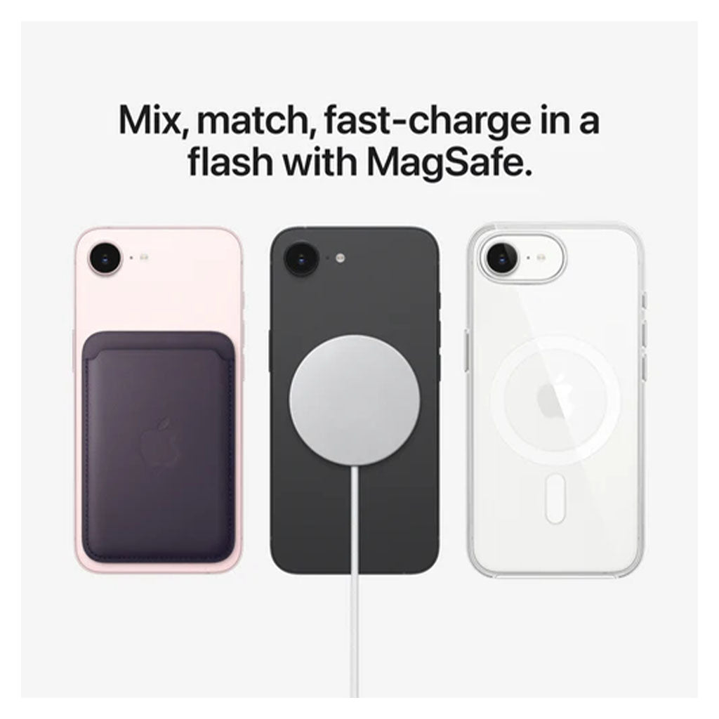 Apple iPhone 17e 256GB - Black(MHRV4X/A) - 6