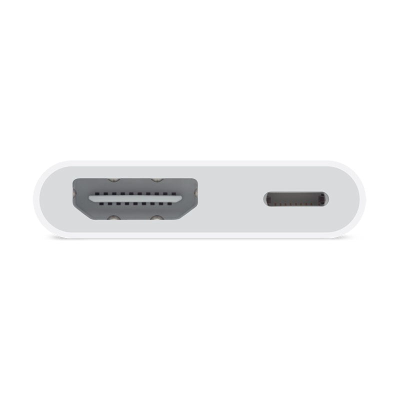 Apple Lightning Digital AV Adapter(MW2P3AM/A) - 2