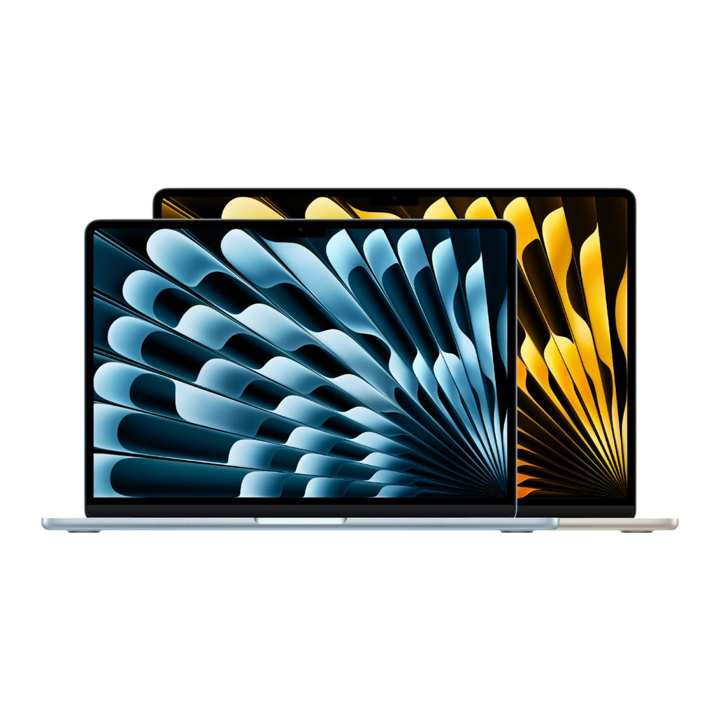 Apple MacBook Air 15.3-inch M5 16GB 1TB macOS - Starlight(MDVE4X/A) - 7