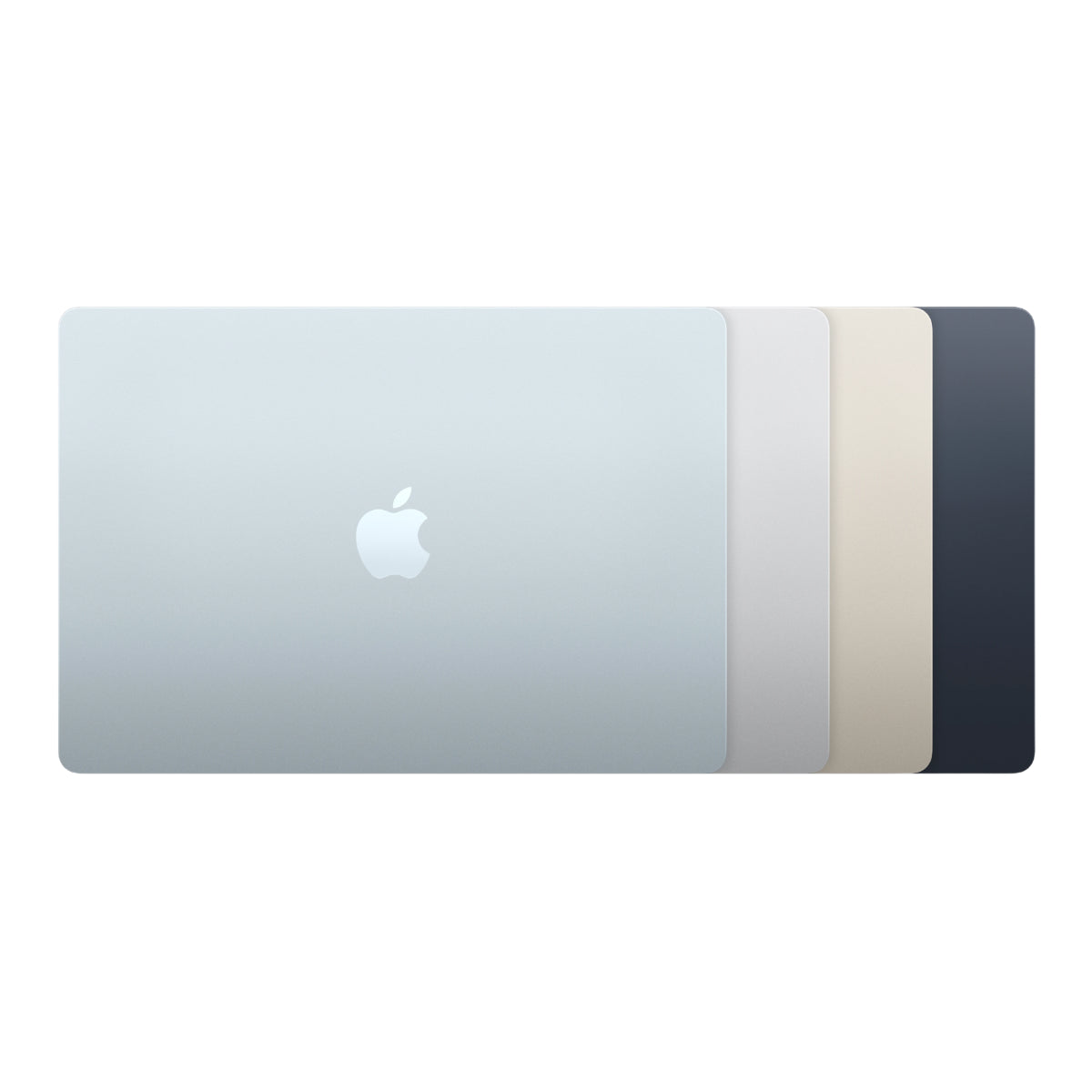 Apple MacBook Air 15.3-inch M5 24GB 1TB macOS - Midnight(MDVN4X/A) - 8