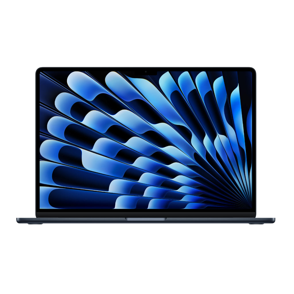 Apple MacBook Air 15.3-inch M5 24GB 1TB macOS - Midnight(MDVN4X/A) - 1