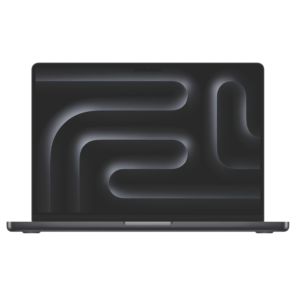 Apple MacBook Pro 14-inch M4 10-Core GPU 16GB 512GB macOS - Space Black(MW2U3X/A) - 1