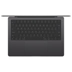 Apple MacBook Pro 14-inch M4 10-Core GPU 16GB 512GB macOS - Space Black(MW2U3X/A) - 2