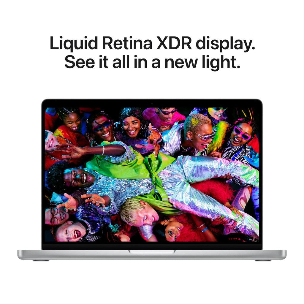 Apple MacBook Pro 14-inch - M5 Chip 16GB 1TB (Space Black)(MDE14X/A) - 3
