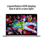 Apple MacBook Pro 14-inch - M5 Chip 16GB 1TB (Space Black)(MDE14X/A) - 3