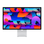 Apple Studio Display 27" 5K Retina display w/ Tilt and Height Adjustable Stand - Nano-Texture Glass(MFF04X/A) - 1