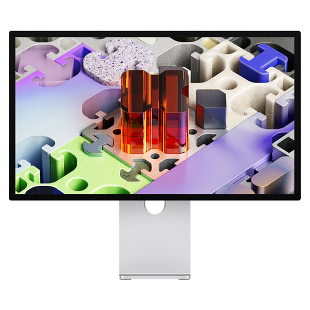 Apple Studio Display XDR 27" 5K Retina XDR display w/ Tilt and Height Adjustable Stand - Nano-Texture Glass(MFEP4X/A) - 1