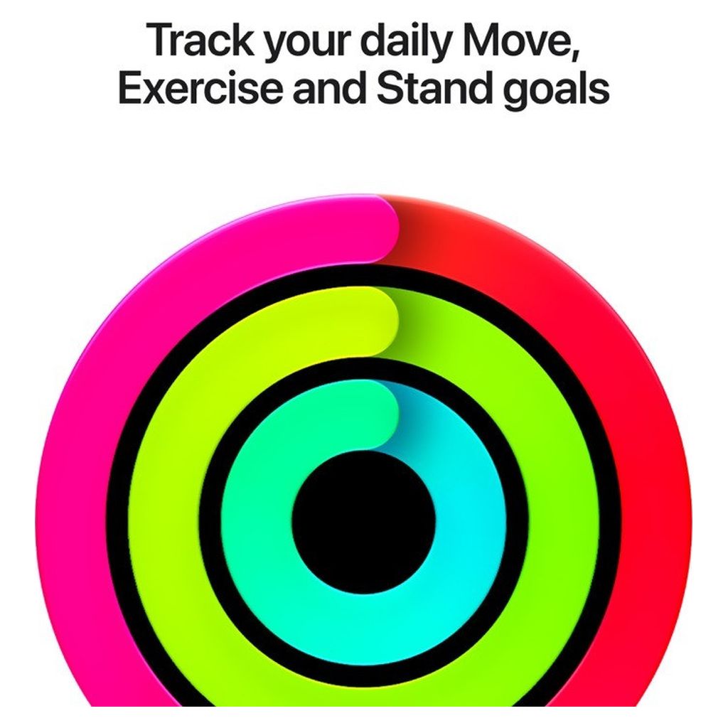 Apple Watch SE 3 44mm Starlight Aluminium GPS + Cellular Sand Sport Band (M/L)