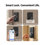 Aqara B50 Smart Door Lock(DL-D12E) - 6