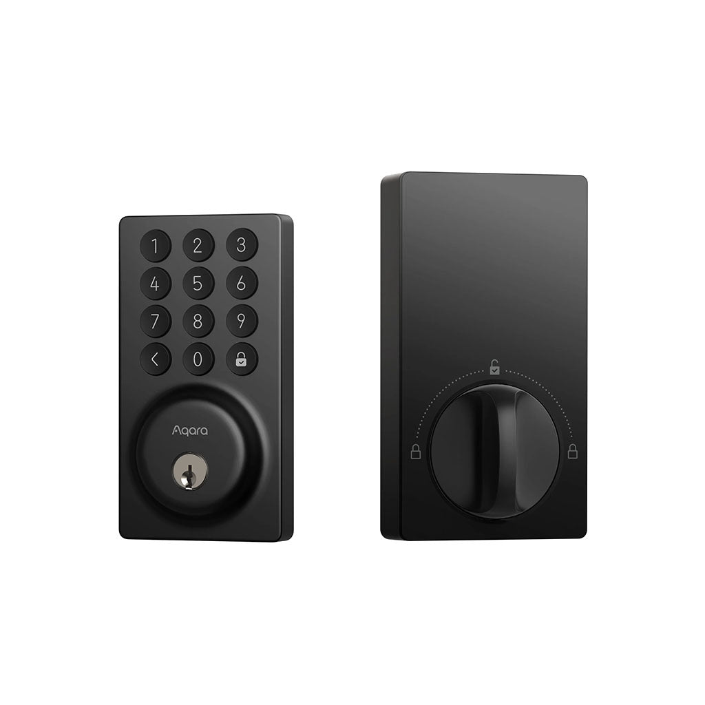 Aqara B50 Smart Door Lock(DL-D12E) - 1