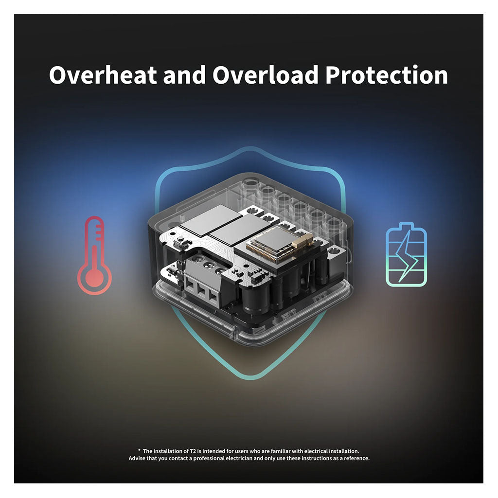 Aqara T2 Dual Relay Module(DCM-K01) - 3