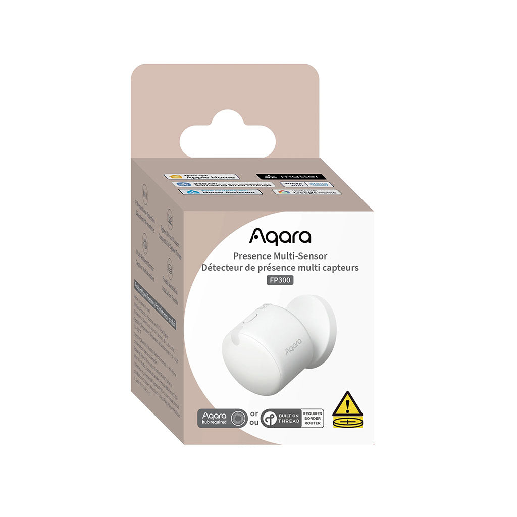 Aqara FP300 Presence Multi-Sensor(PS-S04D) - 10