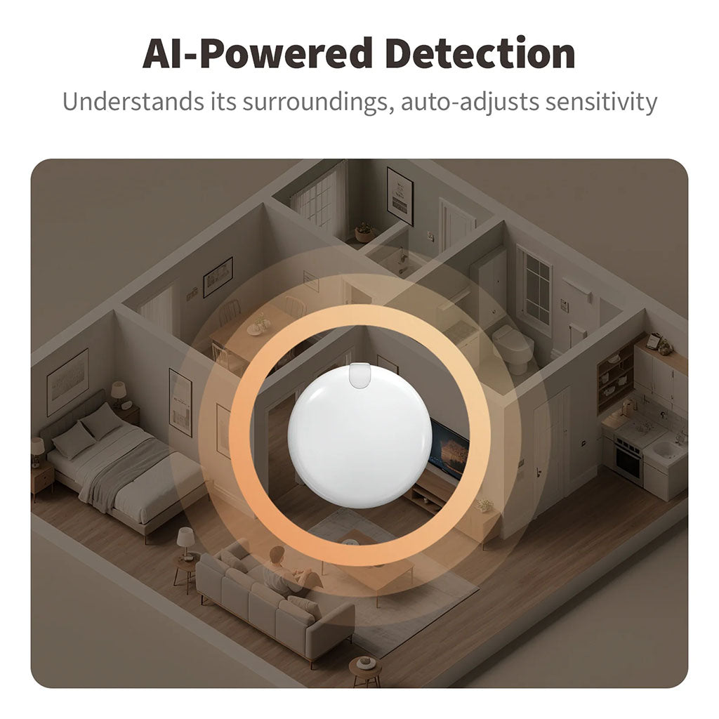 Aqara FP300 Presence Multi-Sensor(PS-S04D) - 6