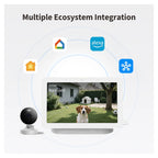 Aqara G100 2K Camera - White(CH-C08D White) - 5