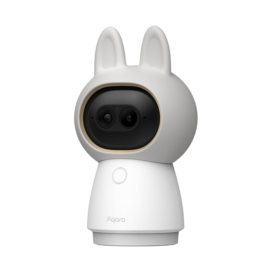 Aqara G350 4K Dual Lens Security Camera Hub(CH-C14D) - 1