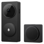 Aqara G410 Doorbell Camera Hub - Black(CH-C09D Black) - 1
