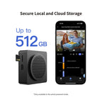 Aqara G410 Doorbell Camera Hub - Black(CH-C09D Black) - 5