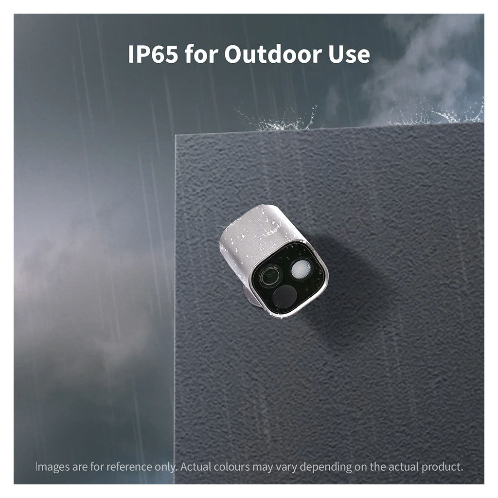 Aqara G5 Pro PoE Outdoor Camera Hub  - Grey(CH-C03D Grey) - 2