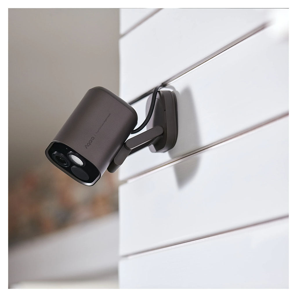 Aqara G5 Pro PoE Outdoor Camera Hub G5 Pro - White(CH-C03D White) - 8