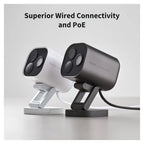 Aqara G5 Pro PoE Outdoor Camera Hub G5 Pro - White(CH-C03D White) - 6