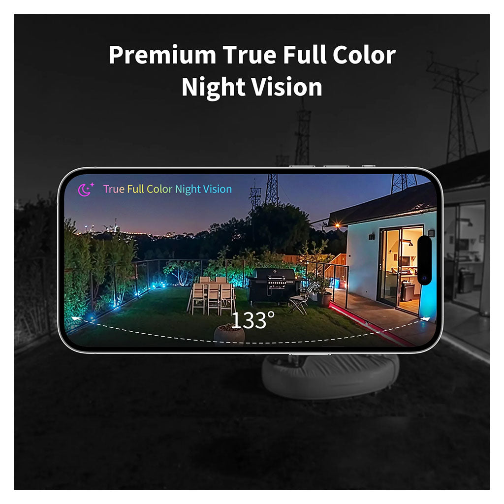 Aqara G5 Pro PoE Outdoor Camera Hub G5 Pro - White(CH-C03D White) - 5