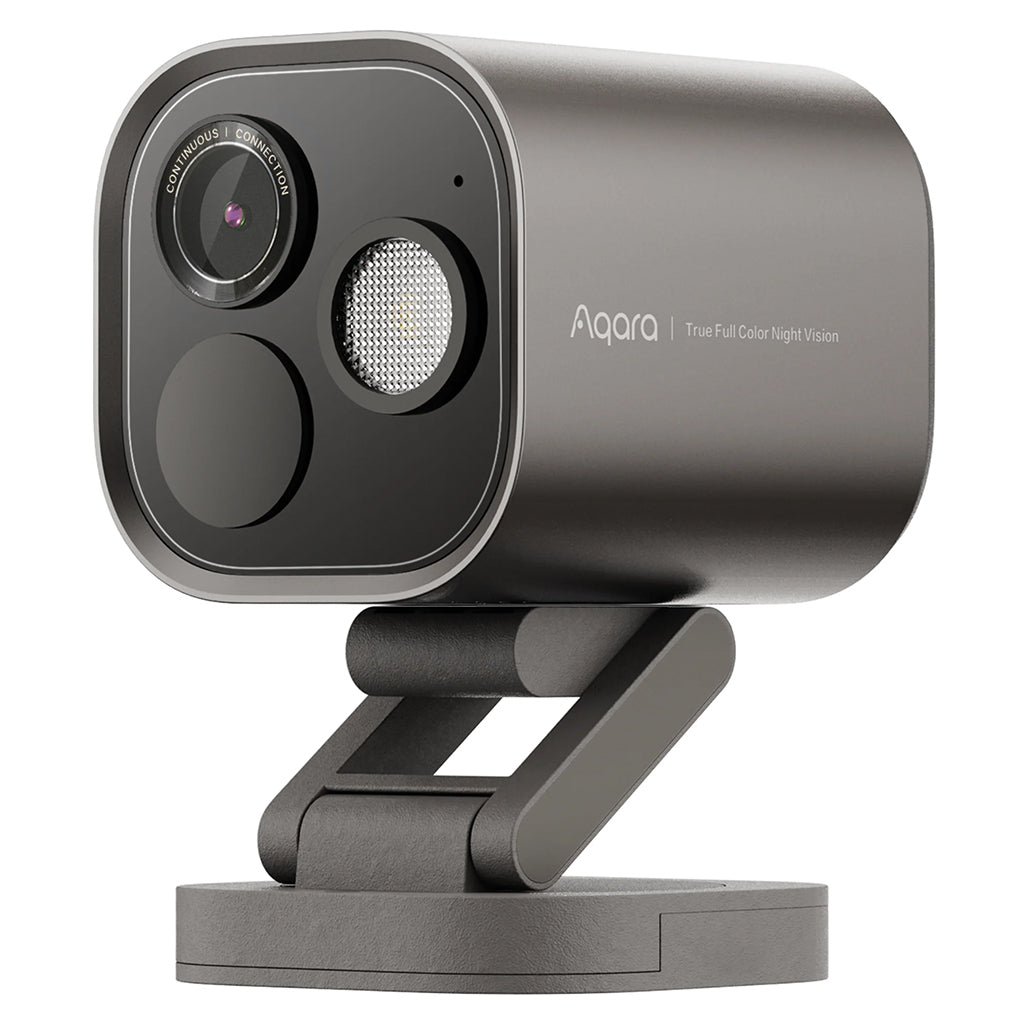 Aqara G5 Pro Wi-Fi Outdoor Camera Hub - Grey(CH-C07D Grey) - 1