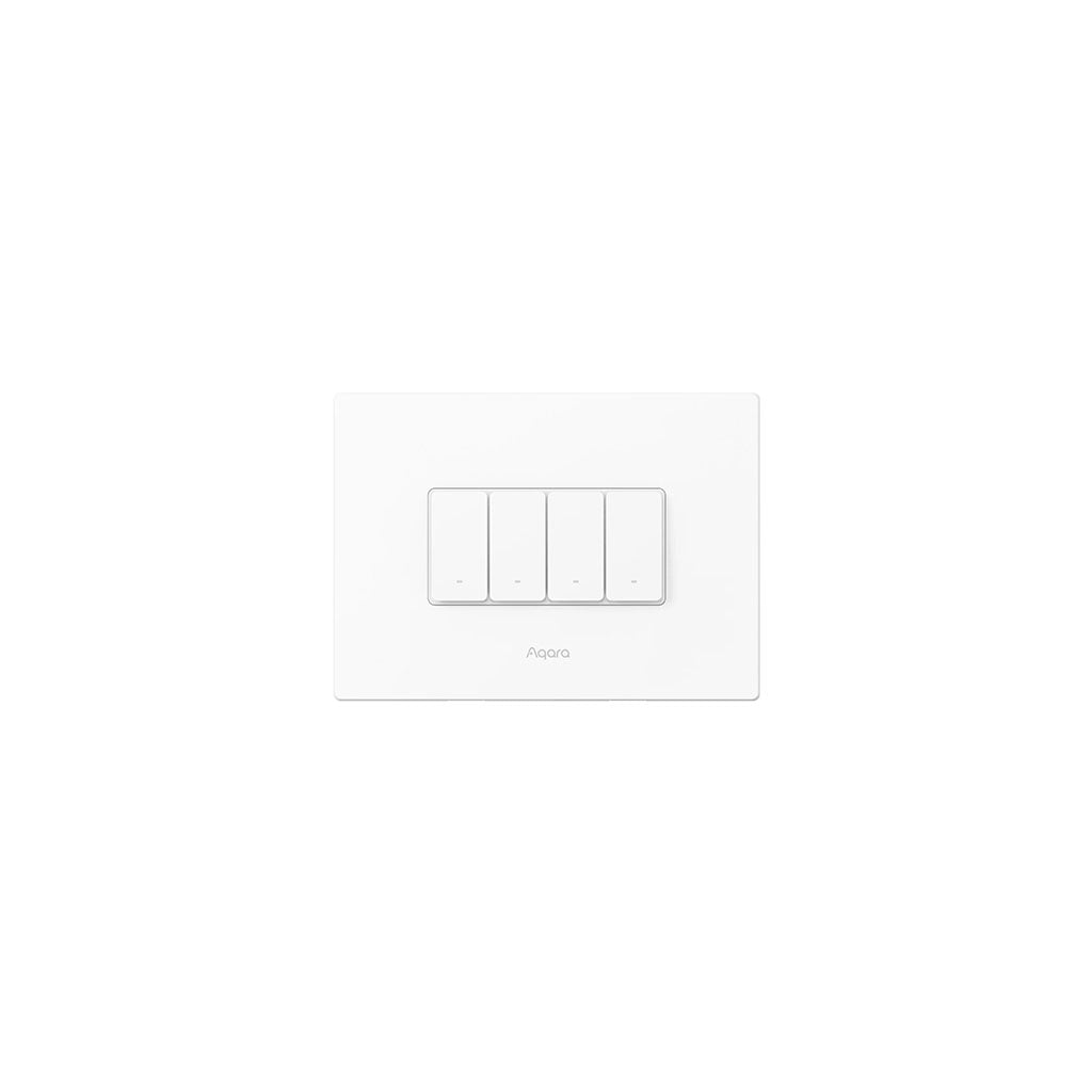 Aqara H2 Horizontal Smart Light Switch - 2 Buttons & 2 Channels(WS-K13D) - 2