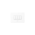 Aqara H2 Horizontal Smart Light Switch - 4 Buttons & 3 Channels(WS-K14D) - 1